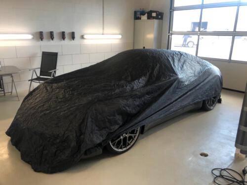 Keramik Versiegelung Porsche 911