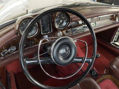 Mercedes Benz S-Klasse Cabrio Komplettaufbereitung Picasso.