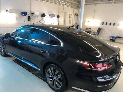 VW Arteon Swiss Vax Nanoversiegelung