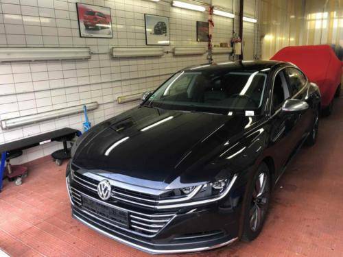 VW Arteon