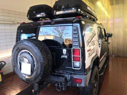 Hummer nano Versiegelung